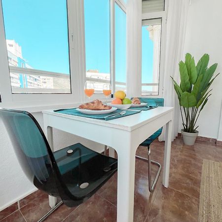 Cozy & Bright Flat Torremolinos Centre Appartement Buitenkant foto