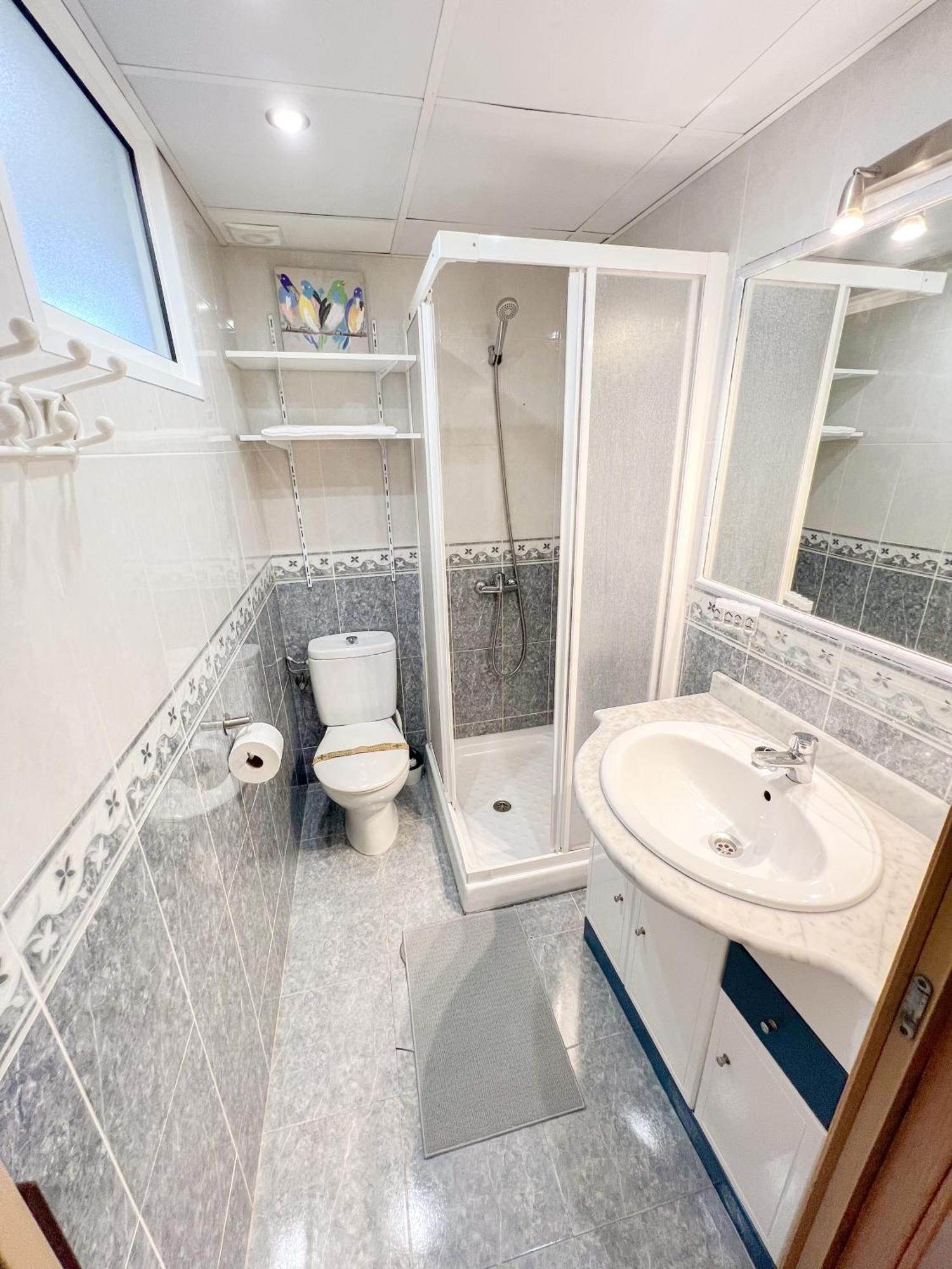 Cozy & Bright Flat Torremolinos Centre Appartement Buitenkant foto