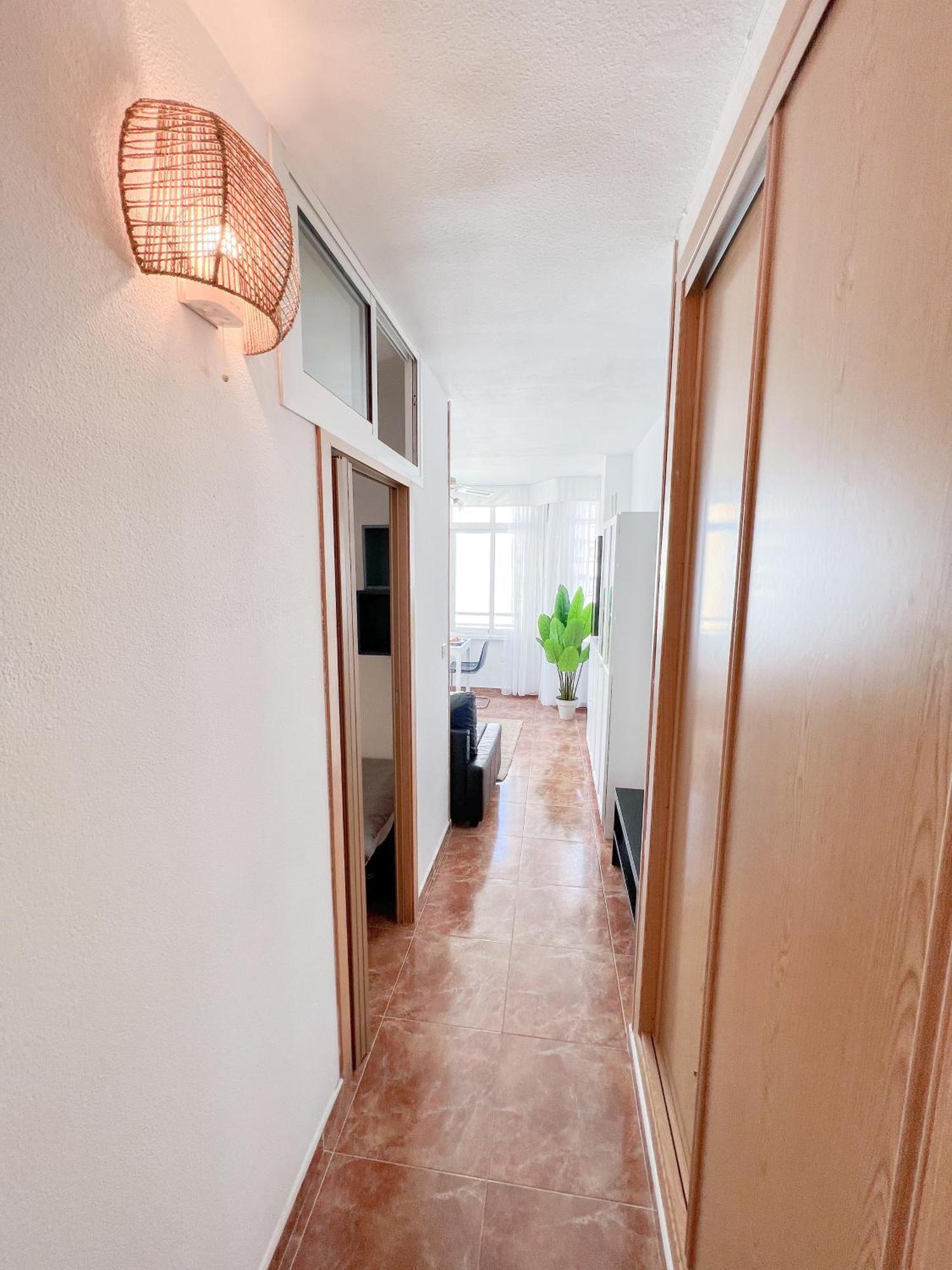 Cozy & Bright Flat Torremolinos Centre Appartement Buitenkant foto