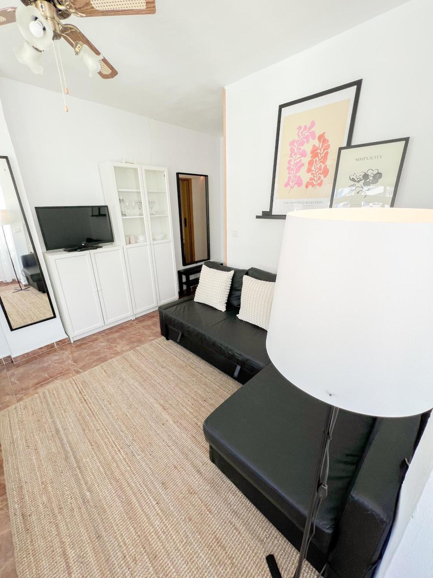 Cozy & Bright Flat Torremolinos Centre Appartement Buitenkant foto