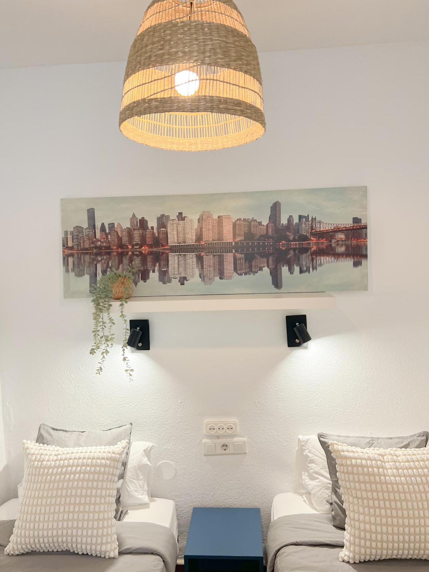 Cozy & Bright Flat Torremolinos Centre Appartement Buitenkant foto
