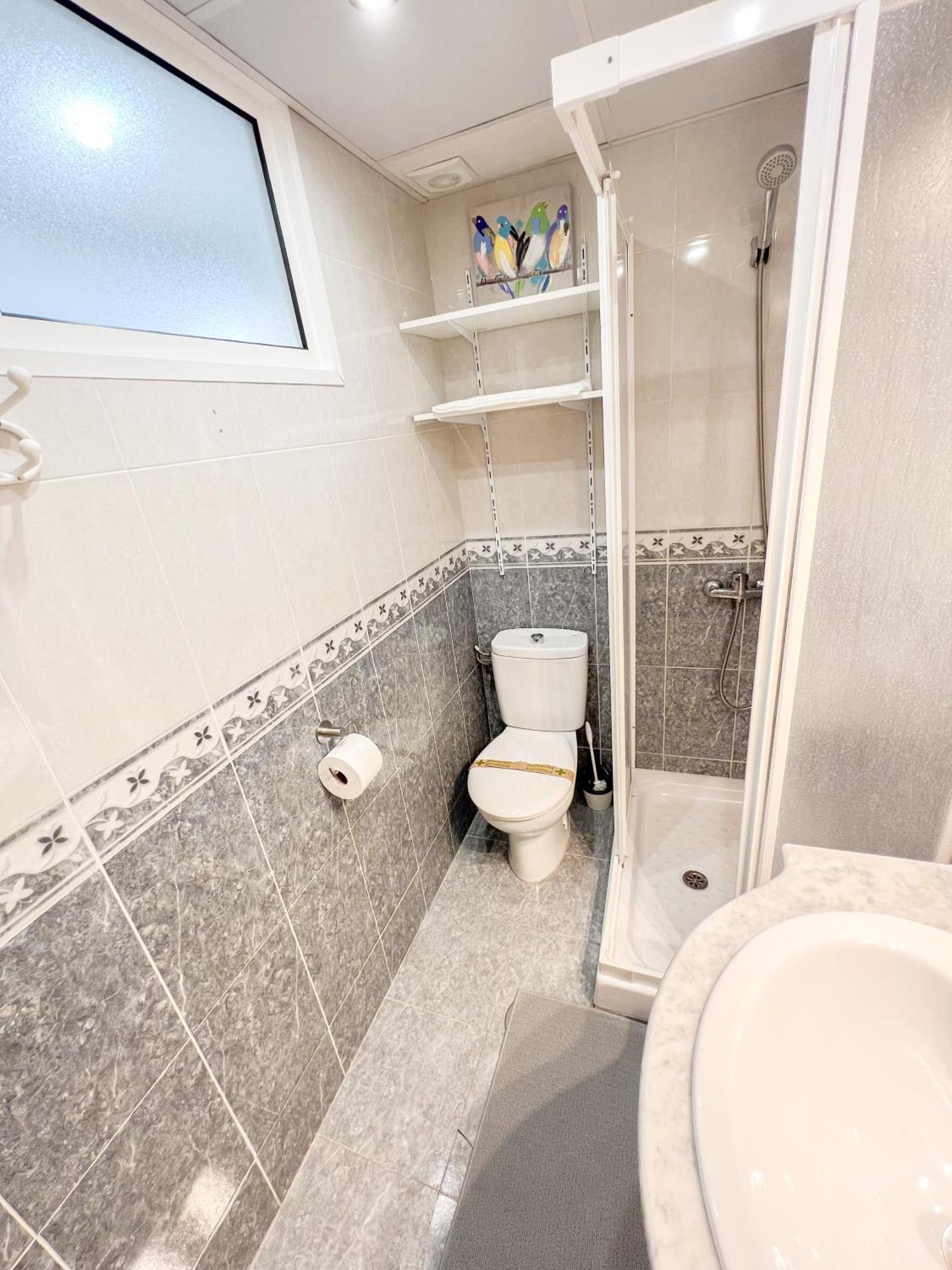Cozy & Bright Flat Torremolinos Centre Appartement Buitenkant foto
